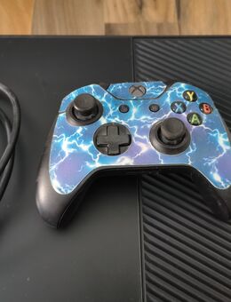 X box one mit Spiel - Weißenfels