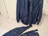 Große Jacke mit 2 Erweiterungen für Schwangerschaft und Tragezeit - Augsburg