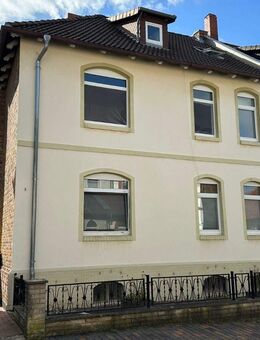 Modernisiertes Mehrfamilienhaus für Studentenvermietung - Hildesheim