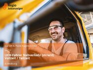 LKW-Fahrer Nahverkehr (m/w/d) Vollzeit / Teilzeit - Bedburg