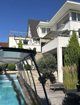 Ein Juwel in bester Aussichtslage von Rechberghausen! Charme trifft Luxus - Rechberghausen