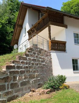 Einfamilienhaus am Waldrand - Rödental