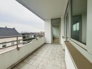 Moderne 2-Zimmerwohnung mit Balkon und optionalem Tiefgaragenstellplatz in zentraler Lage - Krefeld