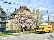 Historisches 3-Familienhaus in Recklinghausen - Recklinghausen