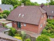 Charmantes Stadthaus - zentrale Sackgassenlage in Aurich - Aurich