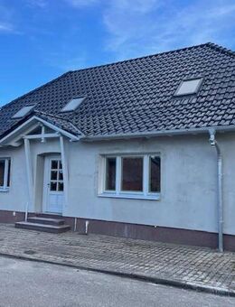 Haus mit Gestaltungsspielraum nahe Ribnitz und der Ostsee - Marlow