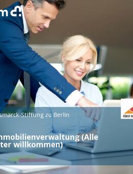 Leitung Immobilienverwaltung (Alle Geschlechter willkommen) - Berlin