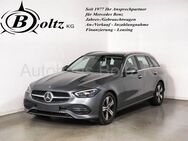 Mercedes C 220, d T ENp 64000 Avantgarde Digi Light KGo Pa, Jahr 2023 - Viernheim