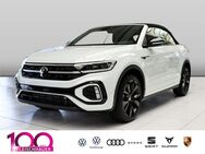 VW T-Roc, 1.5 l TSI EU6d Cabriolet R-Line OPF 110, Jahr 2024 - Bad Kreuznach