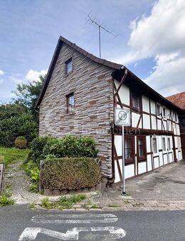 geipel.de - sanierungsbedürftiges Einfamilienhaus mit zusätzlichem Bauplatz - Alfeld (Leine)