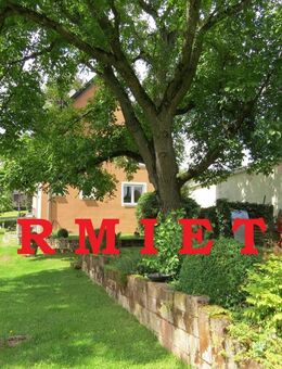 VERMIETET - EFH mit Garten - Dudeldorf