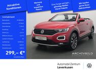 VW T-Roc Cabriolet, , Jahr 2024 - Leverkusen