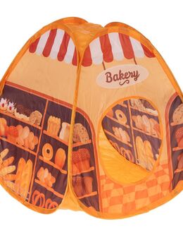 TIAKI Katzenzelt Backstube - L 43 x B 43 x H 43 cm