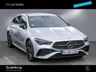 Mercedes CLA 250, e Shooting Brake BURM AMG NIGHT SPUR, Jahr 2023 - Mölln (Schleswig-Holstein)