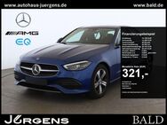 Mercedes C 180, Avantgarde MBUX 17, Jahr 2023 - Plettenberg