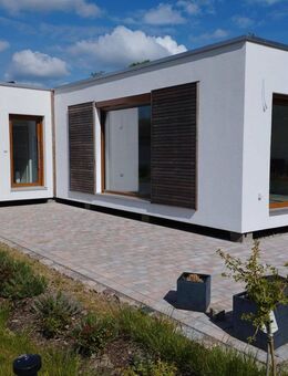 Erstbezug: Perfekt als ruhiger Zweitwohnsitz oder für Aussteiger geeignet - Bastorf