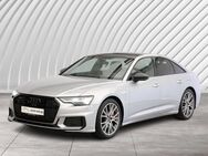 Audi A6, 55 TFSI e Q SPORT S LINE PAN, Jahr 2021 - Unterschleißheim