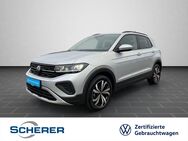 VW T-Cross, 1.0 TSI Life, Jahr 2024 - Bingen (Rhein)