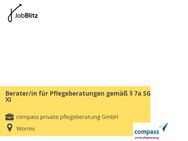 Berater/in für Pflegeberatungen gemäß § 7a SGB XI - Worms