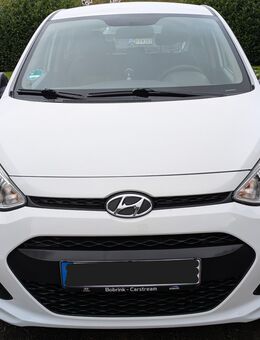 Hyundai i10, TÜV 07/27, Festpreis - Freiburg (Elbe)