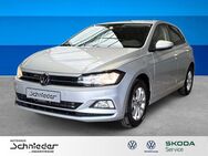 VW Polo, 1.0 TSI Highline, Jahr 2021 - Herford (Hansestadt)