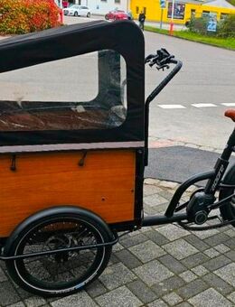 Elektrisch Lastenrad mit Tür - 60km Reichweite Bielefeld - Bielefeld
