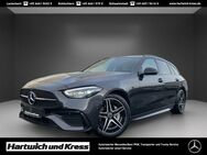 Mercedes C 300, d T AMG Line Night EasyPack, Jahr 2023 - Schlüchtern