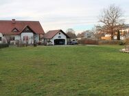 Von der Hektik in die Ruhe... Grundstück in ländlicher Lage - Freystadt