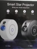 LED WIFI Sternenhimmel Projector SMART STAR weiß NEU in 50858