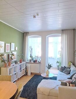 3-Zimmer-Wohnung in ruhiger zentraler Lage von Braunschweig - Braunschweig