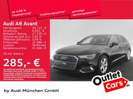 Audi A6, Avant 45 TDI qu sport, Jahr 2020 - München