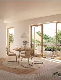 RESERVIERT Single-Penthouse-Apartment mit Dachterrasse EUR 225.000,00 - Hamburg