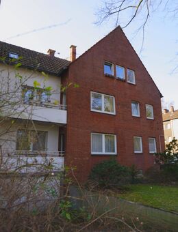 Gepflegtes Mehrfamilienhaus am Stadtwald - Duisburg