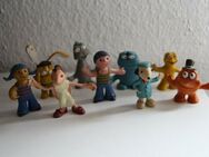 Figuren ~ 70er ~ Klawitterbus ~ Original ~ Knetmännchen ~ etc. - Sankt Augustin