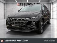 Hyundai Tucson, NX4 Plug-In Hybrid Trend --digitales----El, Jahr 2023 - Dortmund