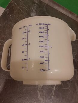 Messbecher Tupperware - Büdingen