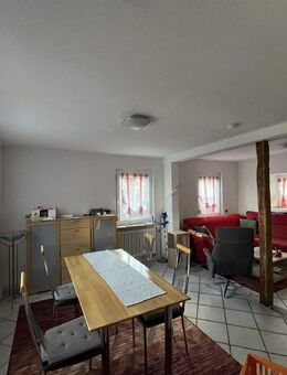 Charmantes Einfamilienhaus mit Nebengebäude und Scheune - liebevoll saniert und vielseitig nutzbar - Tauberbischofsheim