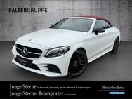 Mercedes C 220, d Cabrio AMG NIGHT BURM ° KEY MLED DIGI, Jahr 2023 - Neustadt (Weinstraße)