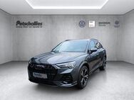 Audi Q3, 40 TFSI quattro S line, Jahr 2023 - Hamburg