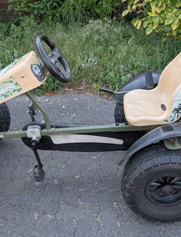 Berg Kettcar Gokart Safari AF mit Zusatzsitz - Bedburg-Hau