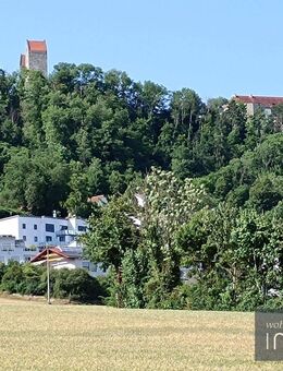 Wohnen mit Weitblick - Lichtdurchflutete ETW mit Gartenidylle - Beilngries