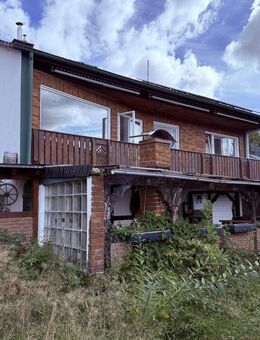 Freistehendes Einfamilienhaus mit Potenzial in beliebter Lage von Wiehl - Wiehl