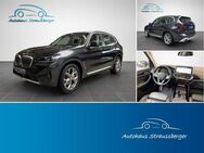 BMW X3 xDr. 30 d ACC HuD HiFi Wireless NP: 75.000€ - Roßtal