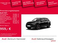 Audi SQ7, 4.0 TFSI quattro (EURO 6d), Jahr 2022 - Hannover