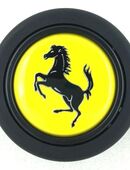 FERRARI MOMO Hornknopf Original Neu MOMO in 8600