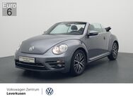 VW Beetle, Cabrio, Jahr 2017 - Leverkusen