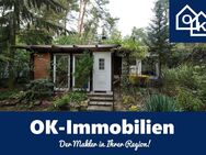 Waldgrundstück zur ganzjährigen Nutzung mit Bungalow in 39326 Lindhorst - Colbitz