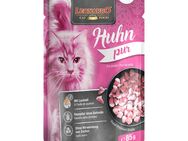 Sparpaket Leonardo Finest Selection Katzenfutter Pouch 32 x 85 g - Huhn pur