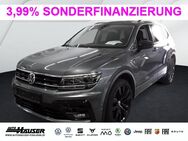 VW Tiguan, 2.0 TSI Allspace R-Line EL HECKKL PARK, Jahr 2020 - Pohlheim