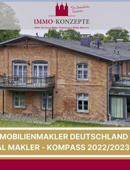 BelEtage - 2x Balkone - 4*+Niveau - Golf + Spa vor der Tür - Crivitz